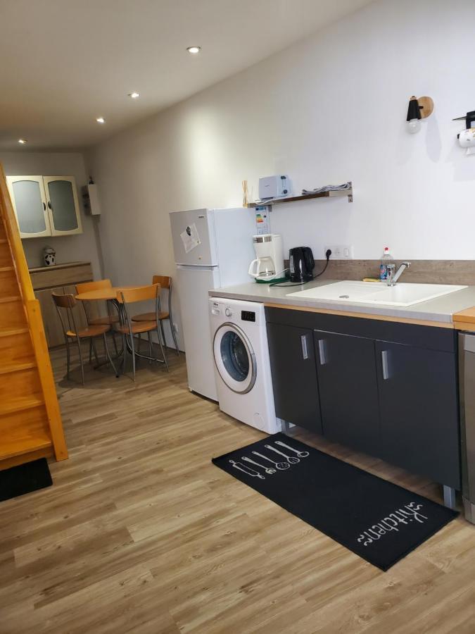 Gite Comme A La Maison Damery  Экстерьер фото